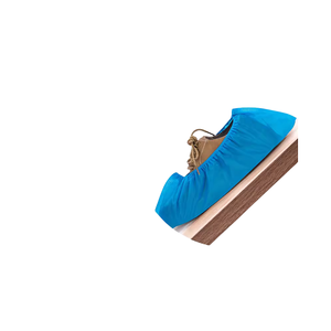 נעלי רגל חד פעמיות מכסה נעליים פלסטיק מגן על מכסה נעליים - Product Image 4