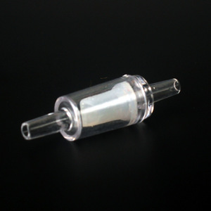 Accessoire de pompe à air avec clapet anti-retour pour aquariums, prévention du reflux, forme cylindrique, 110-240V - Product Image 3