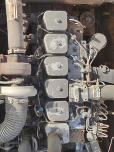 Excavadora de Ruedas Usada Hyundai R210W-9 de 21 Toneladas, Excavadora Original de Corea - Product Image 2