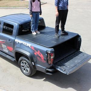 Benext ฝาพับอลูมิเนียมแข็งสามด้าน<span class=keywords><strong>ส</strong></span>ำหรับรถ<span class=keywords><strong>กระบะ</strong></span><span class=keywords><strong>นิ</strong></span><span class=keywords><strong>ส</strong></span><span class=keywords><strong>ส</strong></span>ัน<span class=keywords><strong>ฟ</strong></span><span class=keywords><strong>รอน</strong></span>เทอร์ดอดจ์ Ram1500มิตซูบิชิไทรทัน L200 - Product Image 6