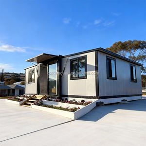 Kolida-Flat 40ft 20ft Villa Vorgefertigtes Erweiterbares Containerhaus Bewegliches Fertighaus 2 3 4 5 Schlafzimmer Mit Bad - Product Image 4