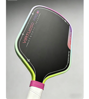 Ensemble de raquettes de pickleball VIRTUOSO PRO Gradient Pink, coffret cadeau