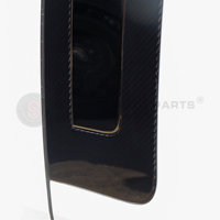 Accessoires d'extérieur de voiture Pièces automobiles Kit de carrosserie en fibre de carbone Sv Ventilation latérale de voiture pour Land Rover New Range Rover L460