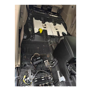 <span class=keywords><strong>Tapis</strong></span> de sol intérieur pour voiture Maictop, <span class=keywords><strong>tapis</strong></span> de sol XPE, <span class=keywords><strong>tapis</strong></span> de voiture pour Toyota Land Cruiser Lc100 LC200, kit intérieur, fabrication de moules 1:1 - Product Image 4