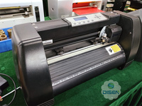 Máquina de Corte de Vinilo Graphtec de 360 mm, Pequeña, Económica, de Segunda Mano