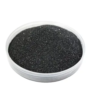 研磨抛光冶金脱氧剂碳化硅600网状黑色碳化硅微粉