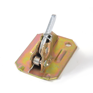 Prix des pinces rapides carrées en acier, accessoires essentiels pour les panneaux de coffrage - Product Image 3