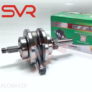 Chất lượng cao cg125 cg150 cg200 110cc động cơ trục khuỷu hoàn chỉnh cho xe máy hệ thống truyền động - Product Image 1