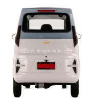 Véhicules à énergie nouvelle EEC L6e, voiture sans permis, scooter électrique, auto électrique, scooter de mobilité fermé, mini voiture électrique
