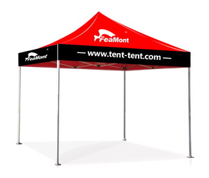 Hexagon Canopy Outdoor <strong>Market</strong> <strong>Stall</strong> Automatic Pop up Tent 3x3 Awnings Trade Show Tent