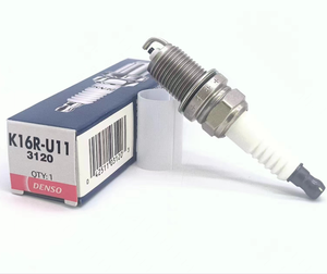 K16R-U11スパークプラグ3120 10個1パッククライスラーSTRATUS 2.4 16VマツダB-SERIE OEM 90080-91217用 - Product Image 4