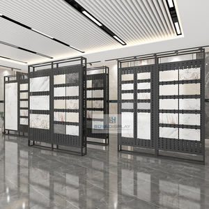 Expositor de Metal y Cerámica de Doble Cara para Piedra y Mármol, <span class=keywords><strong>Venta</strong></span> Directa de Fábrica - Product Image 5