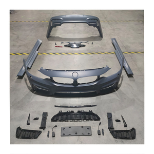 Nuevo Kit de Carrocería Ancha Envolvente Popular para M4 para Modelos <span class=keywords><strong>Serie</strong></span> <span class=keywords><strong>4</strong></span> F32 2014-2020 - Product Image 2