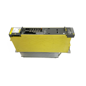 Used Good Tested A06B-6133-H002 Servo Amplifier FANUC - Product Image 5