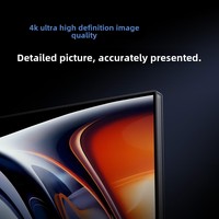 شاشة P27UCB-RA ريدمي A27U مقاس 27 بوصة بدقة 4K وتقنية IPS، تغطية ألوان DCI-P3 بنسبة 95%، فرق لوني DeltaE<1، تقنية TUV لتقليل الضوء الأزرق، حامل مريح، قابس صيني