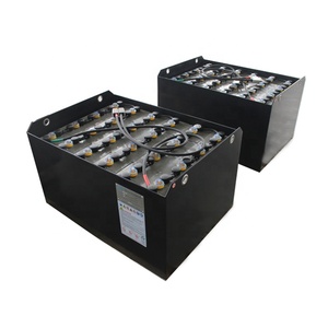 Batterie au plomb rechargeable 2V pour chariot élévateur, prix 480Ah/8VBS480 - Product Image 3