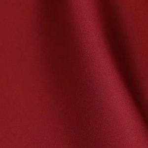 Fournisseur direct d'usine de tissu en twill de soie et de laine naturelle, <span class=keywords><strong>35</strong></span> momme, 140 de largeur, soie rouge et twill de laine. - Product Image 4