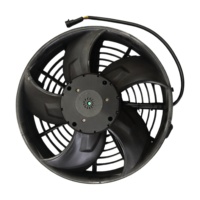Ventilateur axial sans balais 12V DC AR300D3-DD0-12-001 B9ZZ580261 pour condenseur de climatiseur de bus Songzhi, faible bruit, haute performance
