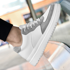 Zapatillas Deportivas Casuales de Piel de Alta Calidad, Diseño Air 1, con Función de Aumento de Altura - Product Image 4