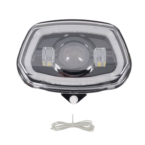 YongJin Upgrade sistema di illuminazione automatica faro moto con luce drl per <span class=keywords><strong>Vespa</strong></span> Sprint <span class=keywords><strong>150</strong></span> GL / Super GTR - Product Image 3