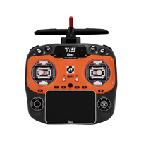 Jumper T15 Duo 2,4GHz 900MHz Dual-Band ELRS RC-Funkfernsteuerung Open Source EdgeTX für RC-Flugzeuge Multirotor