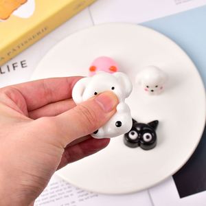 Popular Stress-relief Small Squishy <b>Squeeze</b> <b>Ball</b> Sensory Educational Toy Creative Gift - Product Image 2