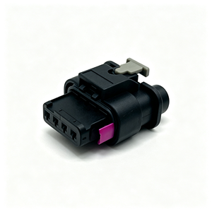 Système d'interconnexion MCON 2 3 4 5 6 broches, série 1,2 mm, câble connecteur en cuivre étanche pour automobile 1-1718643-1 1-1703498-1 - Product Image 1