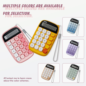 JN-660 gros papeterie <span class=keywords><strong>bureau</strong></span> double puissance <span class=keywords><strong>calculatrice</strong></span> couleur or Rose 10 chiffres affichage haute qualité <span class=keywords><strong>calculatrice</strong></span> de <span class=keywords><strong>bureau</strong></span> - Product Image 4