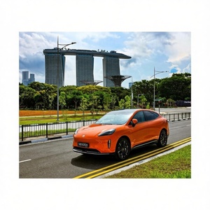รถยนต์ไฟฟ้า GAC HYPTEC HT พวงมาลัยขวา ระยะทางวิ่ง 520 กม. (WLTP) 5 ที่นั่ง รุ่นหรูหรา พร้อมประตูแบบ Gullwing - Product Image 5