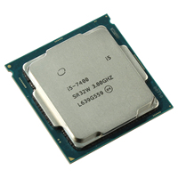 Processor 6Th 7th Gen 1151 I5 6402P 6400 6500 6600 6600K 6400T 6500T 6600T 6500TE 7400 7500 7600 7600K