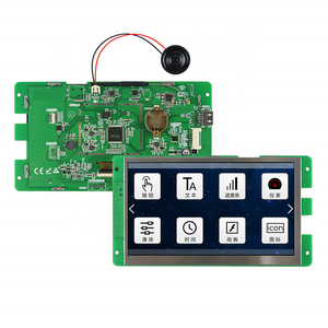 7 zoll 1024*600 IPS TFT LCM Nicht-touch LCD Für Bus Display Verwenden - Product Image 6