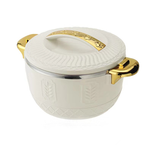 Olla Térmica de Gran Capacidad de 6.5L, Juego de 4 Piezas (1L, 2.5L, 4.5L, 6.5L), Plato para Servir Aislado, Cazuela con Cuerpo Resistente - Product Image 6