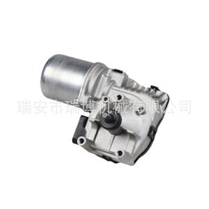 Motor de limpiaparabrisas 1Q1955119C compatible con VW Eos Jetta Golf GTI - Product Image 4