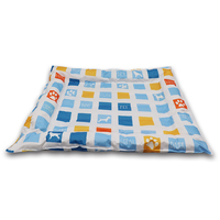 Grand coussin rafraîchissant en gel lavable pour chien et chat, pour dormir en été, lits et accessoires pour animaux de compagnie