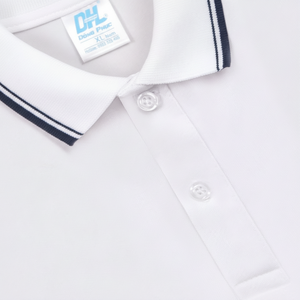 Precio de fábrica Polo Mezcla de algodón Tela resistente a la decoloración para ropa de trabajo y uniformes escolares - Product Image 1
