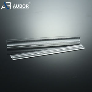 बेलनाकार-पारदर्शी pmma लेंस-पारदर्शी pmma लेंस, जिसका उपयोग लेजर बारकोड स्कैनर में किया जाता है और स्विच सुरक्षा के लिए कोलियरिंग लेंस के रूप में। - Product Image 3