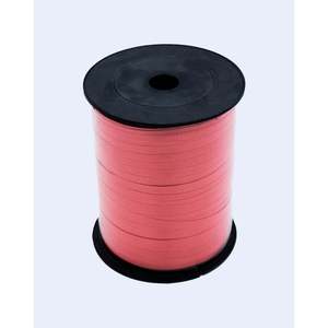 Ruban mat rouge Party Love 500m, lot de 3, décorations de fête - Product Image 1