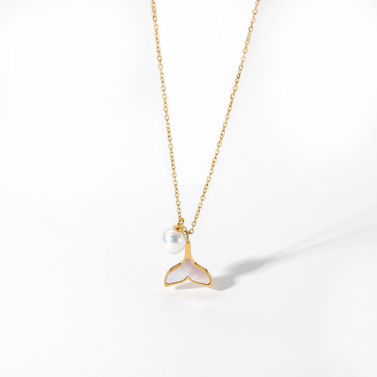 Collana Con Ciondolo A Seme Di Senape Naturale In Acciaio Inox – Gioiello Cristiano Regolabile 40-45 Cm – Regalo Religioso Per Donna