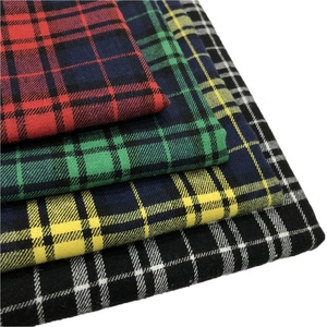 Оптовая продажа, пряжа, окрашенная 100% хлопчатобумажная ткань, пряжа, окрашенная ткань - Product Image 2