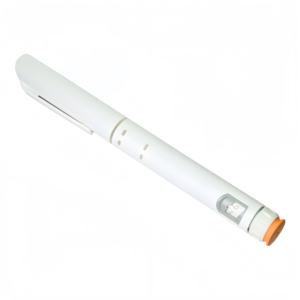 プラスチック製注射ペン 使い捨てインスリンペン 3mlカートリッジ付き スキンケア製品用インジェクターペン - Product Image 4