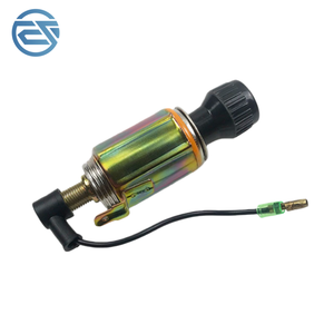 Hoge Kwaliteit Graafmachine Sigarettenaansteker 12V 24V voor PC120 SK200 E320 R210 Bouwmachines Onderdelen - Product Image 4