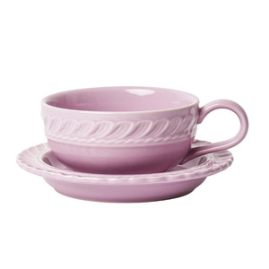 Service de vaisselle en céramique de style <span class=keywords><strong>Chanson</strong></span> française, moderne et de luxe léger, style Instagram, avec bols à riz à couleur sous-glaçure - Product Image 5