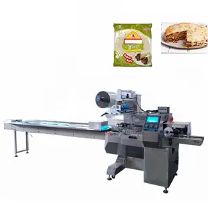 Offre Spéciale D'emballage Horizontale Machine D'emballage Pour Tortilla