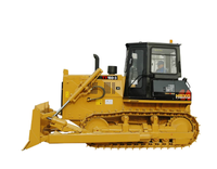 Nouveau Bulldozer sur Chenilles TY160-3 de 17 Tonnes avec Lame de 4,5 m Haute Efficacité en Stock pour le Transport, les Champs Pétrolifères et l'Exploitation Minière - Vente Chaude