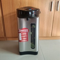Commerce extérieur Règlements européens transfrontaliers UK US 110V Bouteille d'eau à température constante 6.8L Grande capacité-Corps Thermique