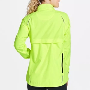 <span class=keywords><strong>Veste</strong></span> coupe-vent légère et pliable pour <span class=keywords><strong>femme</strong></span>, idéale pour l'escalade en extérieur et la randonnée, avec fermeture éclair intégrale - Product Image 6