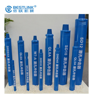 Lucht Middendruk 6 "Sd12 Numa120 Numa125 Dhd1120 Hamer/4.5 <span class=keywords><strong>Dth</strong></span> Voor Mijnbouw - Product Image 2