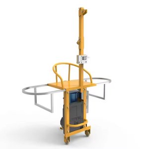 Hiện Đại Duy nhất người Treo Giỏ thép zlp250 Nâng cái nôi xây dựng duy trì Gondola cái nôi - Product Image 2