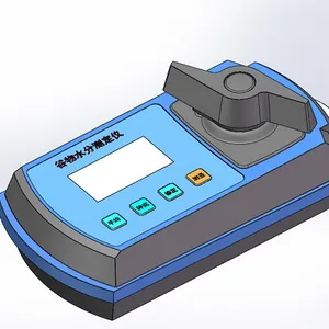 เครื่องวัดความชื้นในธัญพืชคุณภาพสูงราคาถูกจากจีน - Product Image 1