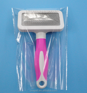 Spazzola portatile per la pulizia degli animali in acciaio inossidabile - Product Image 3